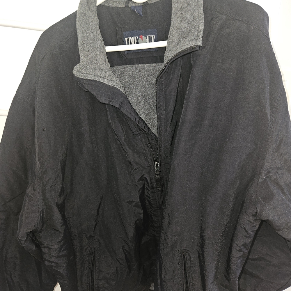 Black and Gray Men's Jacket by Twisted X